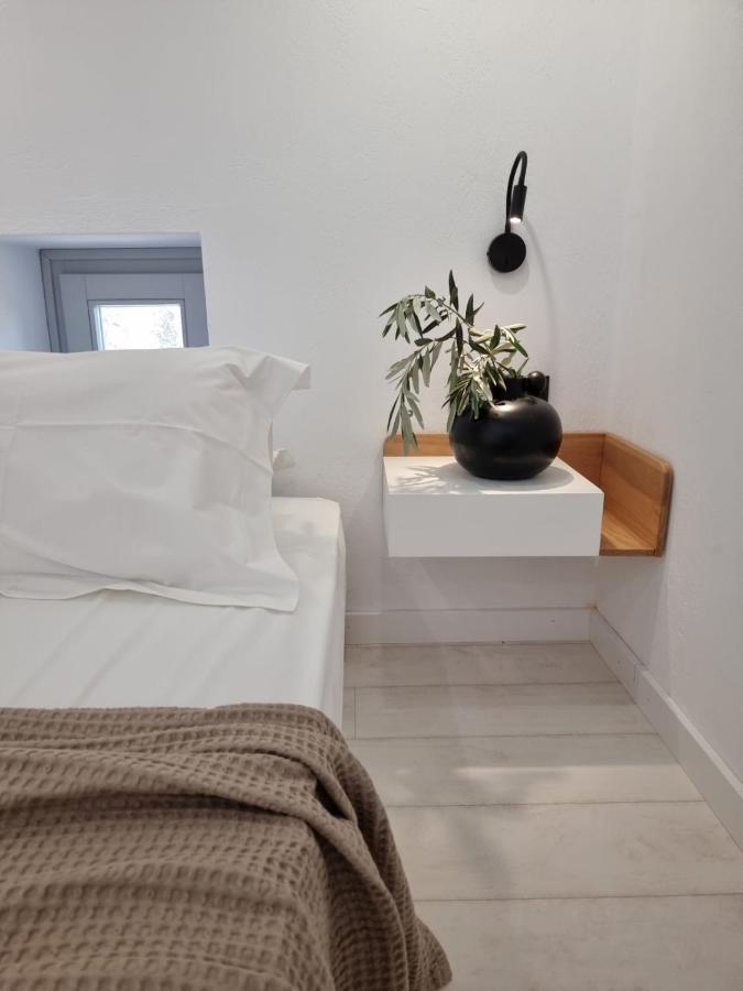 Stone Build Suite With Private Pool Kolios Dış mekan fotoğraf